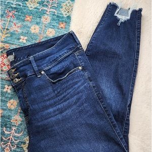 Torrid super soft jeggings 12R